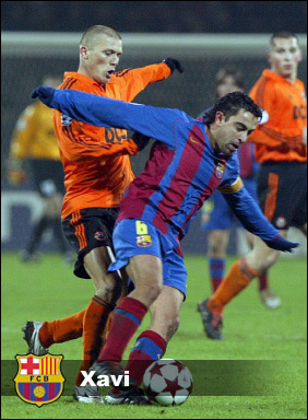 xavi